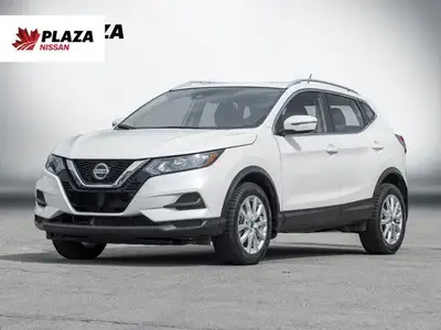 Come see this 2023 Nissan Qashqai SV before someone takes it home! *You Can't Beat the Price with Th...