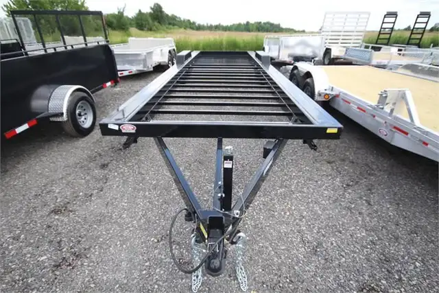 ACTION SERIES 83" X 28'  TINY HOME 14K TRAILER..GREAT DEAL!!! in Cargo & Utility Trailers in London - Image 4