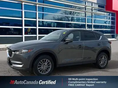 Recent Arrival! Looking for a smart, efficient and sporty looking SUV? Then check out this 2018 Mazd...