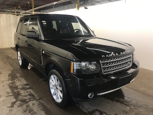 2012 Land Rover Range Rover 4WD 4dr SC in Cars & Trucks in City of Toronto - Image 4