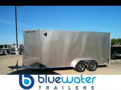 Legend Aluminum Flat Top V-Nose Trailer is $15,505.00 ! Ord: 69612 - Ser: 5WMBE1927T1015079 Model #:...