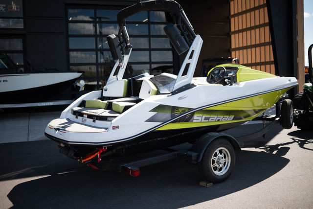 2016 Scarab 165HO in Powerboats & Motorboats in Strathcona County - Image 3