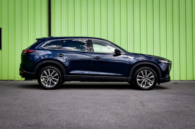 2021 Mazda CX-9 GS-L AWD - Sunroof - Leather Seats in Cars & Trucks in Cornwall - Image 2