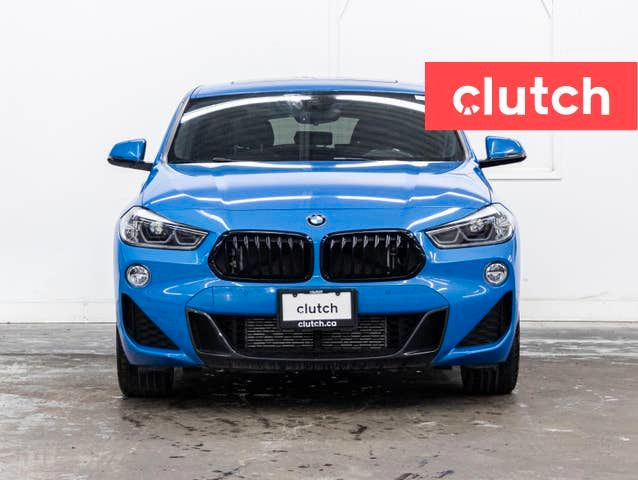 2018 BMW X2 xDrive28i AWD w/Apple CarPlay, Heated Front Seats, B in Cars & Trucks in City of Toronto - Image 2