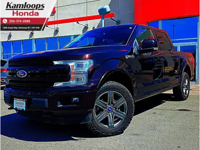 Pre-Owned 2020 Ford F-150 LARIAT - Backup Camera | Remote Start | 5.5' Box | V6 This pre-owned 2020...