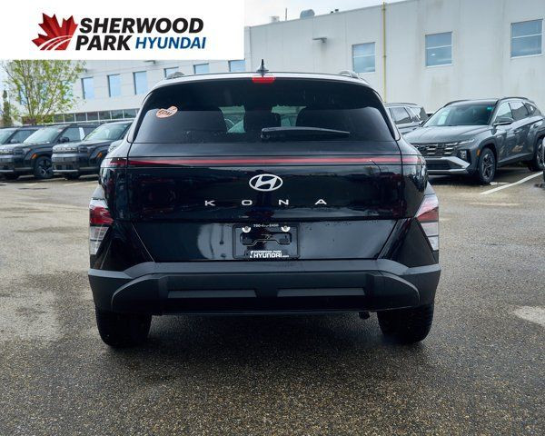 2025 Hyundai Kona Pref FWD | Rearview Camera | Lane Keep Assist in Cars & Trucks in Edmonton - Image 4
