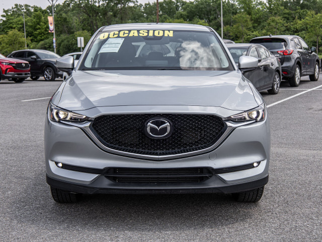 2021 Mazda CX-5 GT TI avec moteur turbo in Cars & Trucks in Laval / North Shore - Image 3
