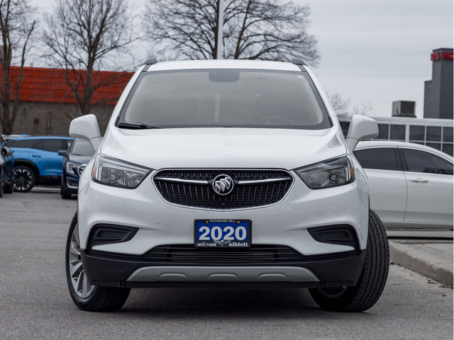  2020 Buick Encore Preferred- Remote Start | Rear Vision Camera in Cars & Trucks in Markham / York Region - Image 2