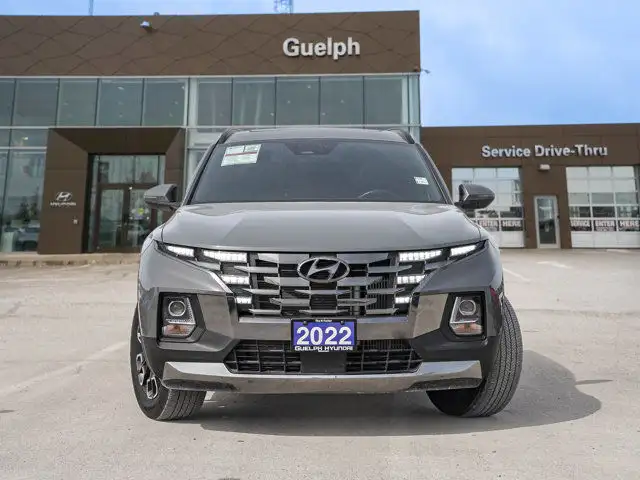 2022 Hyundai Santa Cruz Preferred AWD w/Trend Pkg | Leather in Cars & Trucks in Guelph - Image 29