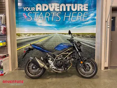 Suzuki has outdone themselves againmaking it nearly impossible to pass up a bike this summer! Get up...