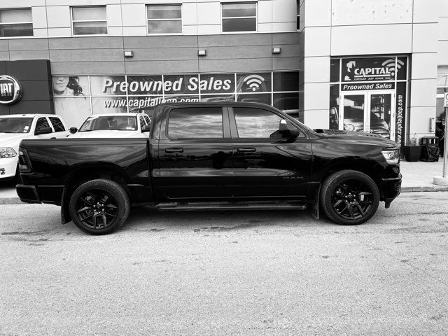 2023 Ram 1500 Sport in Cars & Trucks in Edmonton - Image 2