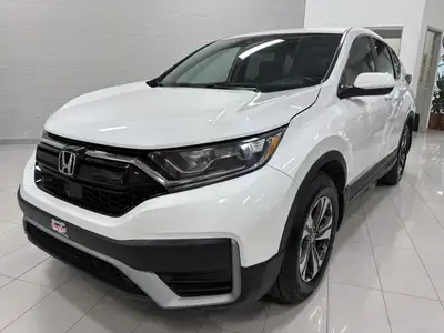 Le Honda CR-V LX 2021 incarne parfaitement l'équilibre entre élégance, performance et utilité. Avec...