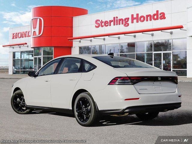 2025 Honda Accord Sedan in Cars & Trucks in Hamilton - Image 4