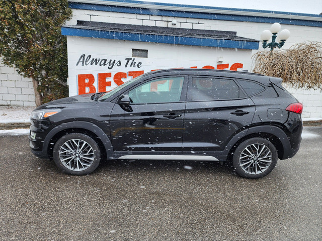 2021 Hyundai Tucson Luxury COME EXPERIENCE THE DAVEY DIFFERENCE in Cars & Trucks in Oshawa / Durham Region - Image 4