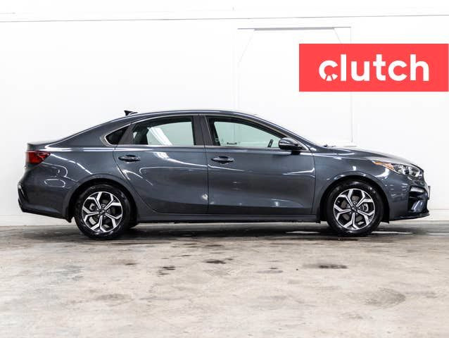 2020 Kia Forte EX w/Apple CarPlay & Android Auto, Heated Front S in Cars & Trucks in City of Toronto - Image 4