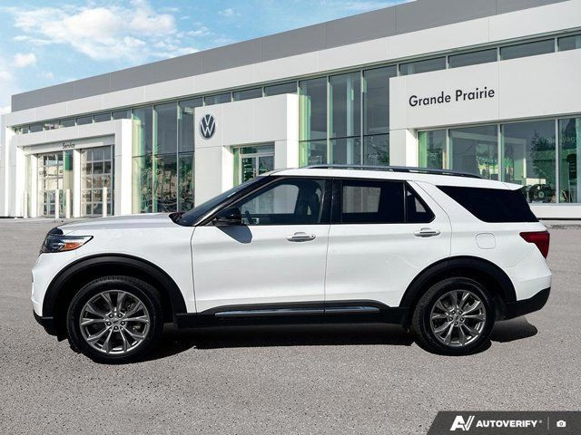 2022 Ford Explorer Limited in Cars & Trucks in Grande Prairie - Image 2