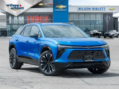 Panoramic Sunroof | 21 Inch Wheels | Head-Up Display | Rear Camera Mirror Wilson-Niblett Motors has...