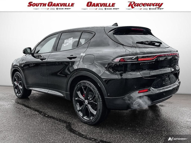 2024 Dodge Hornet RT | BLACKTOP & TRACK PKG | HEATED SEATS in Cars & Trucks in Oakville / Halton Region - Image 4