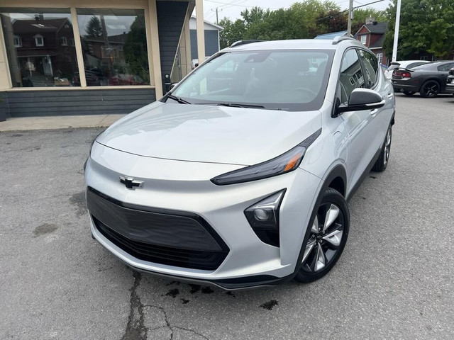 2023 Chevrolet Bolt EV 1LT in Cars & Trucks in West Island - Image 2