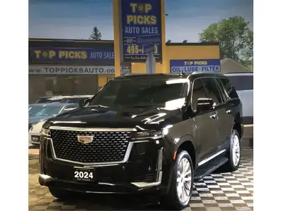 Premium Luxury, 6.2 Liter V8, Black On Black, Touring Package, Sill Plates Illuminated, Soft Close D...