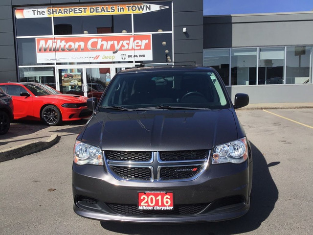  2016 Dodge Grand Caravan SXT in Cars & Trucks in Oakville / Halton Region - Image 2