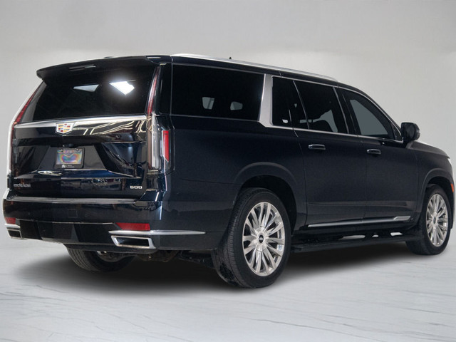 2022 Cadillac Escalade ESV PREMIUM LUXURY | AR VISION | HUD in Cars & Trucks in Mississauga / Peel Region - Image 4