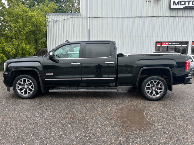 2016 GMC Sierra 1500 SLT | LEATHER | 4x4 | NAV | HEATED SEATS in Cars & Trucks in Markham / York Region - Image 2