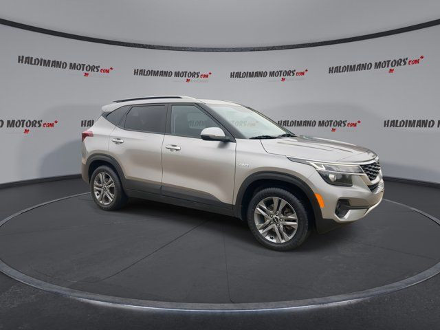 2022 Kia Seltos LX AWD in Cars & Trucks in Hamilton - Image 2