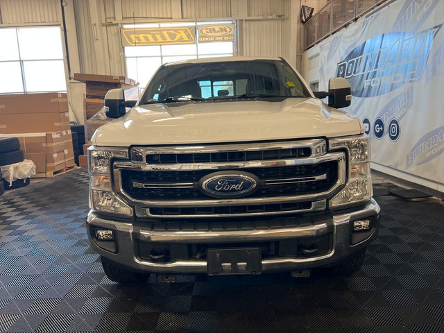2021 Ford F-350 LARIAT 6.7L DIESEL | 5TH WHL PREP | BOARDS in Cars & Trucks in Lloydminster - Image 3