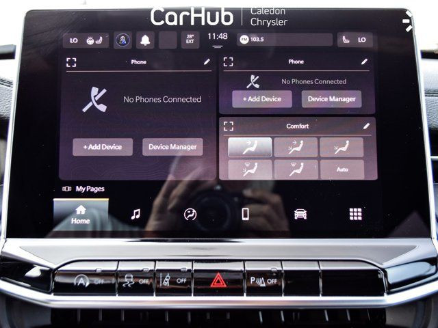 2024 Jeep Compass (RED) Edition 4x410.1Display Blind Spot in Cars & Trucks in Mississauga / Peel Region - Image 4