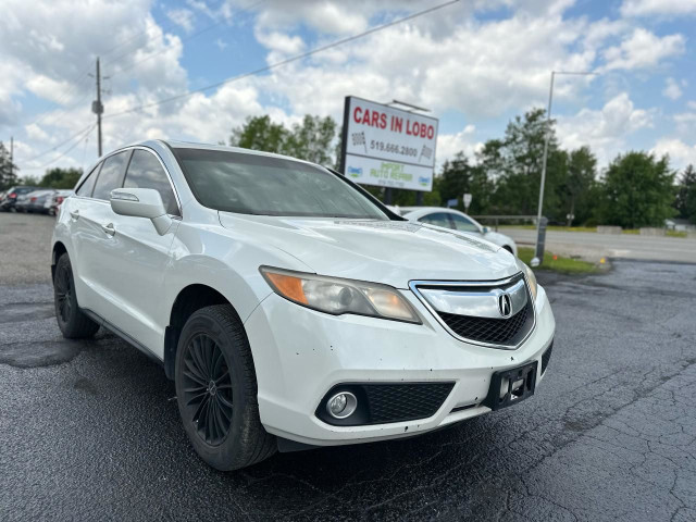 2014 Acura RDX AWD Tech HIGH KM AS IS SPECIAL in Cars & Trucks in London