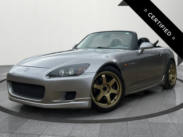2003 Honda S2000 Collector-Grade | 125,000 km | Immaculate Co... in Cars & Trucks in Mississauga / Peel Region
