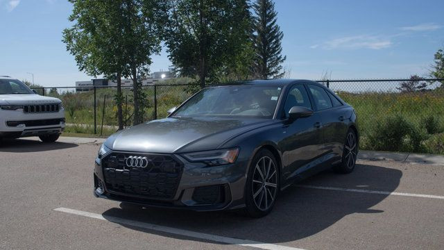 2025 Audi A6 Sedan Progressiv in Cars & Trucks in Edmonton - Image 4