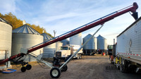 Buhler Farm King 1041 10"x41' Grain Auger with Mover