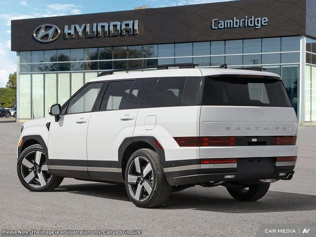2025 Hyundai Santa Fe Luxury in Cars & Trucks in Cambridge - Image 4