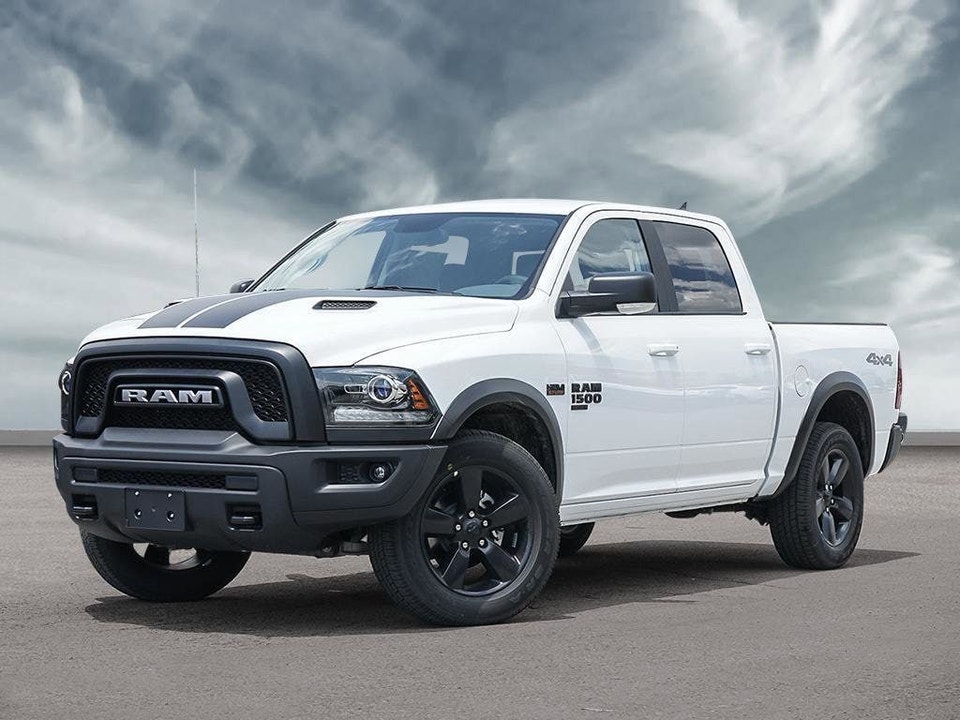 2022 Ram 1500 Classic WARLOCK