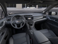 2025 XT5 LUXE Engine: 3.6L 6cyl. L/100Km City: 12.9 L/100Km Hwy: 9.2 Safety Equipment Verrouillage s... (image 4)