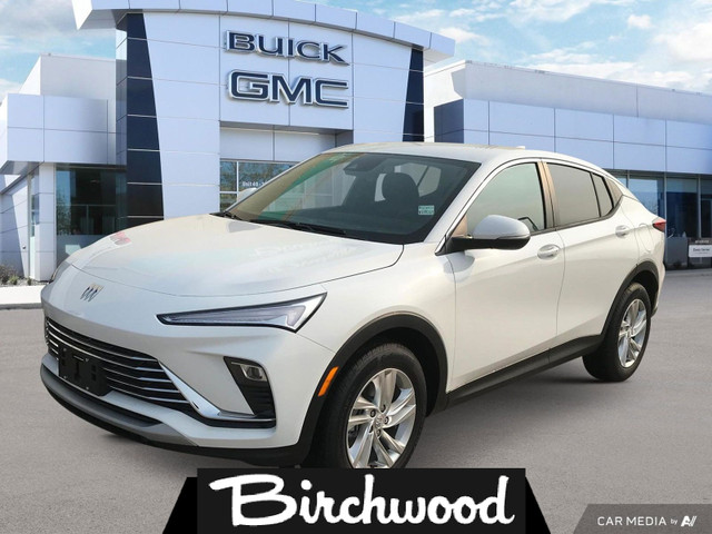 2025 Buick Envista Preferred | 0% Interest Financing Sale Event  in Cars & Trucks in Winnipeg