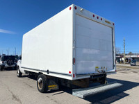 The 2019 Ford E-Series Cutaway E-450 Cube Van with the 6.2L V8 is a sturdy, full-size commercial veh... (image 2)
