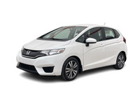 Our 2017 Honda Fit SE 4D Hatchback in White Orchid Pearl is in stock and all up to date on maintenan... (image 2)