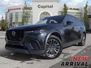 2025 Mazda CX-70 MHEV GS-L AWD | Accident Free Carfax