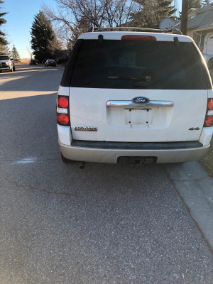 2010 Ford Explorer Eddie Bauer