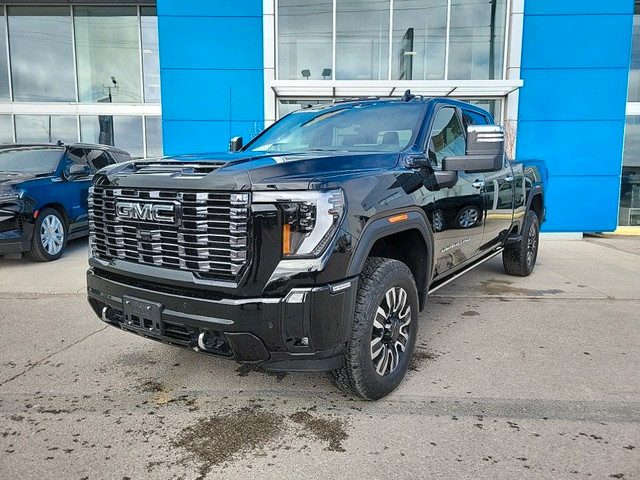 2025 GMC Sierra 2500HD Denali Ultimate in Cars & Trucks in Markham / York Region