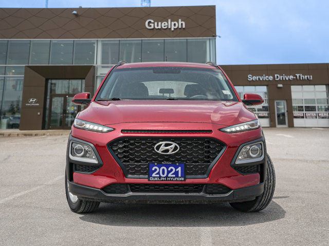 2021 Hyundai Kona Essential 2.0L | One Owner! | Heated Seats |S in Cars & Trucks in Guelph - Image 2