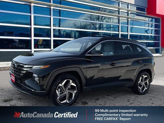 2022 Hyundai Tucson Plug-In Hybrid Ultimate | Leather | Nav in Cars & Trucks in Guelph