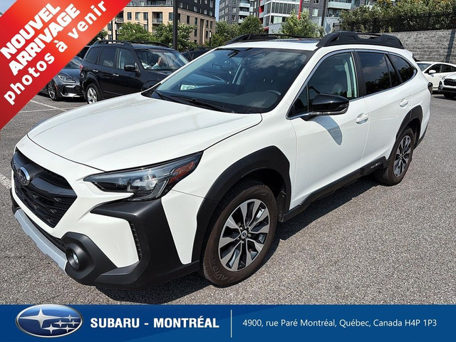 2023 Subaru Outback Limited Eyesight CVT in Cars & Trucks in City of Montréal