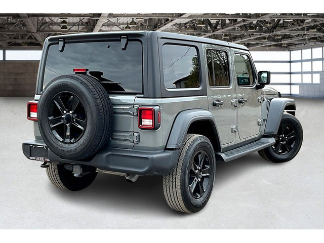 2023 Jeep Wrangler Sport Altitude | Cold Weather | 7\" Screen |  in Cars & Trucks in Mississauga / Peel Region - Image 2