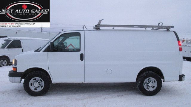2013 CHEVY EXPRESS CARGO VAN in Cars & Trucks in Edmonton