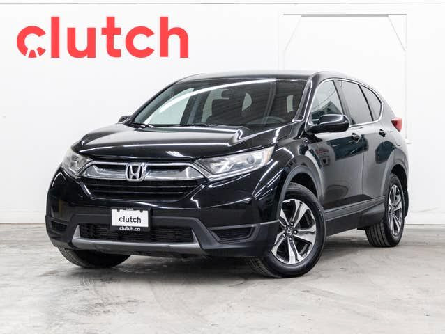 2017 Honda CR-V LX w/Apple CarPlay & Android Auto, Cruise Contro in Cars & Trucks in City of Toronto
