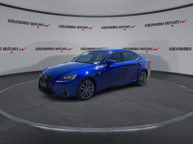 2018 Lexus IS IS 300 in Cars & Trucks in Hamilton - Image 4